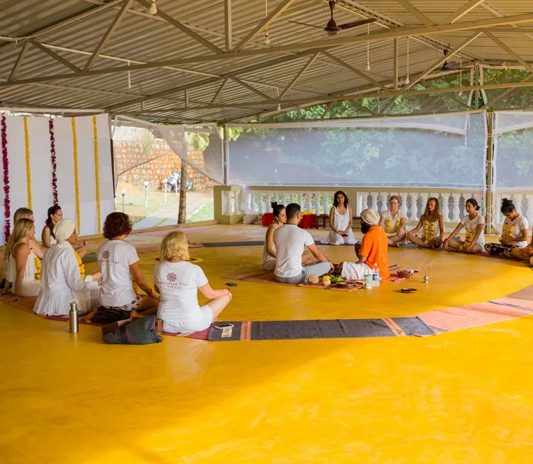 Become a Yoga Teacher with Shiva Kaivalya Yoga