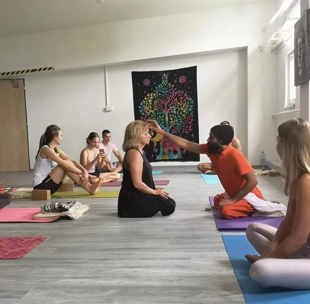 About Shiva Kaivalya Yoga