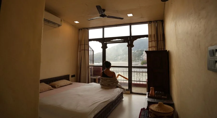 Accomodation rooms