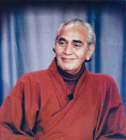 Yogacharya Ramcharit Das